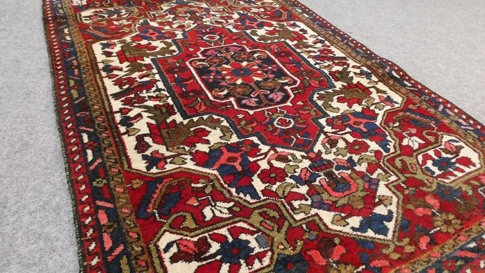 哈马丹 马来西亚 伊朗 - 小地毯 - 127 cm - 84 cm
