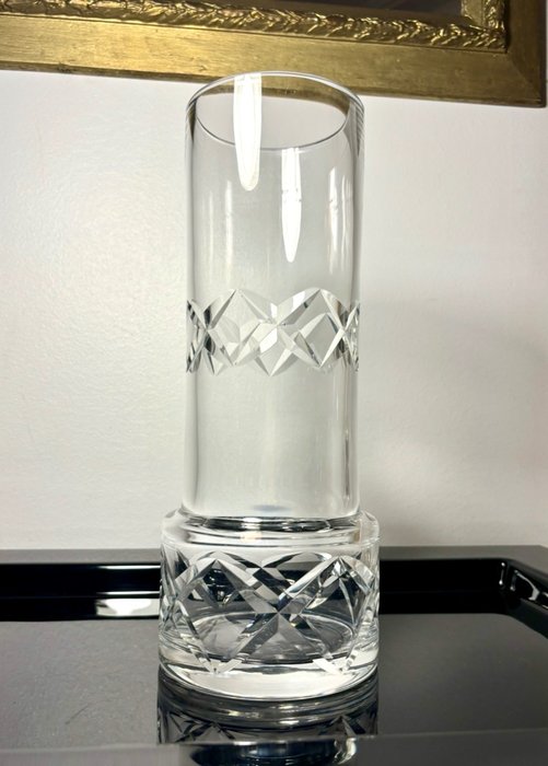 Style Saint Louis - Vase (1)  - Kristall