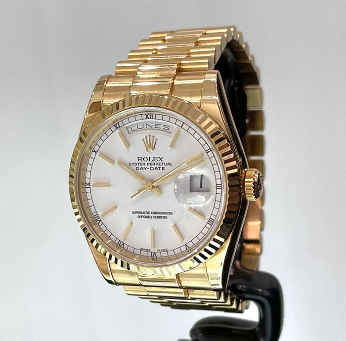 Rolex - Day-Date President - 118238 - Homme - 2021