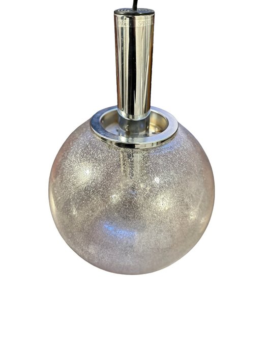 Targetti Sankey - Függő lámpa - Földgolyó - Üveg