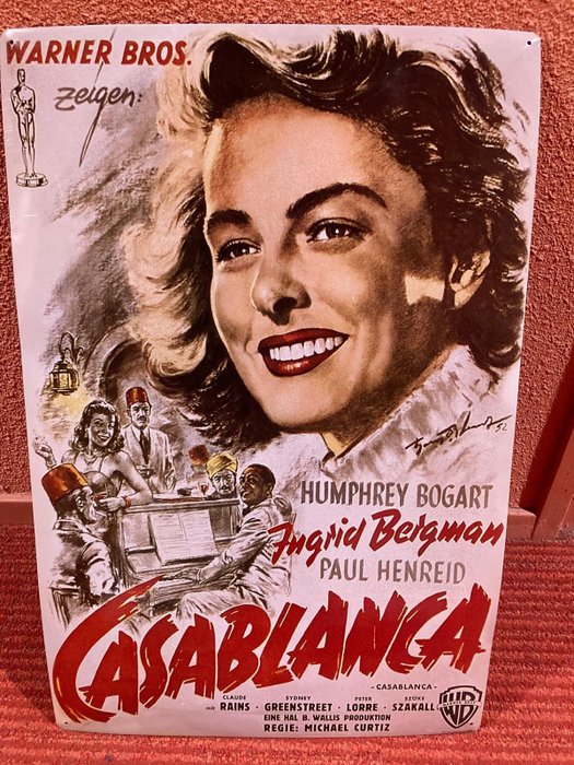 Humphrey bogart - casablanca - Casablanca