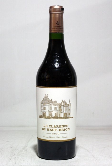 2020 La Clarence de Haut Brion, 2nd wine of Chateau Haut Brion - Pessac-Léognan - 1 Flaska (0,75 l)