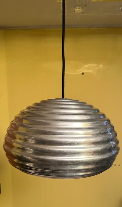 Flos Achille Castiglioni - 燈 (1) - 斯普魯根布勞 - 鋁