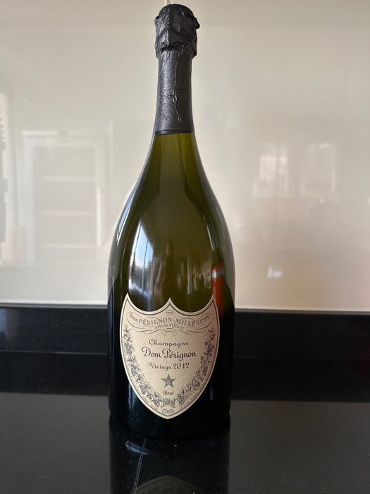 2012 Dom Pérignon - Champán Brut - 1 Magnum (1,5 L)