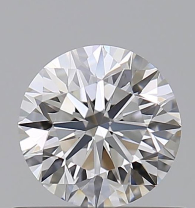 1 pcs Diamant  (Natuurlijk)  - 1.00 ct - D (kleurloos) - IF - Gemological Institute of America (GIA)
