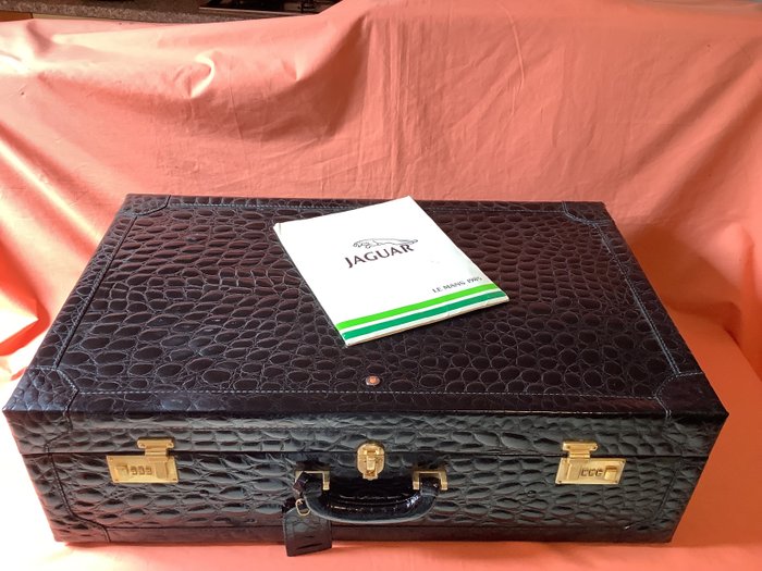 旅行箱、文件夾 - Jaguar - Jaguar - 1985