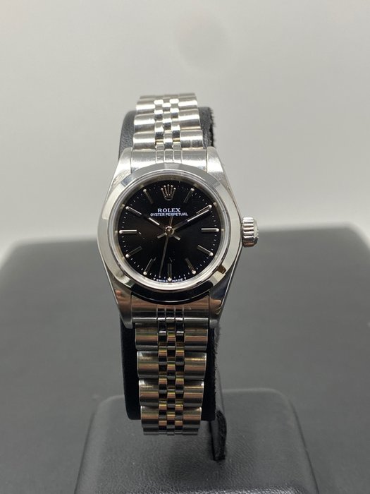 Rolex - Oyster Perpetual Lady - 67180 - Femme - 1980-1989
