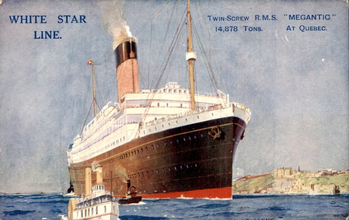 Maritim, Schiffe, U-Boote - Postkarte (91) - 1900-1990