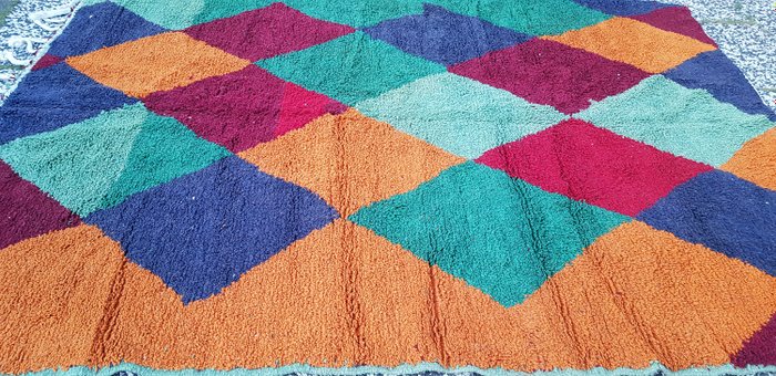 Berber - 地毯 - 278 cm - 211 cm