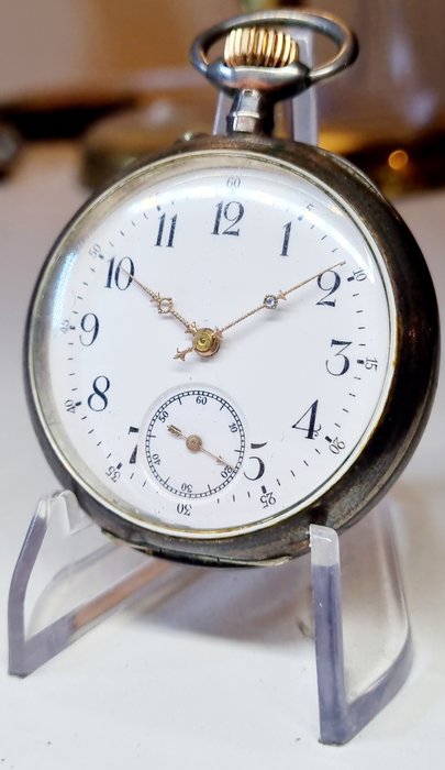 Chopard - L.U.C pocket watch No Reserve Price - 61873 - 1901-1949