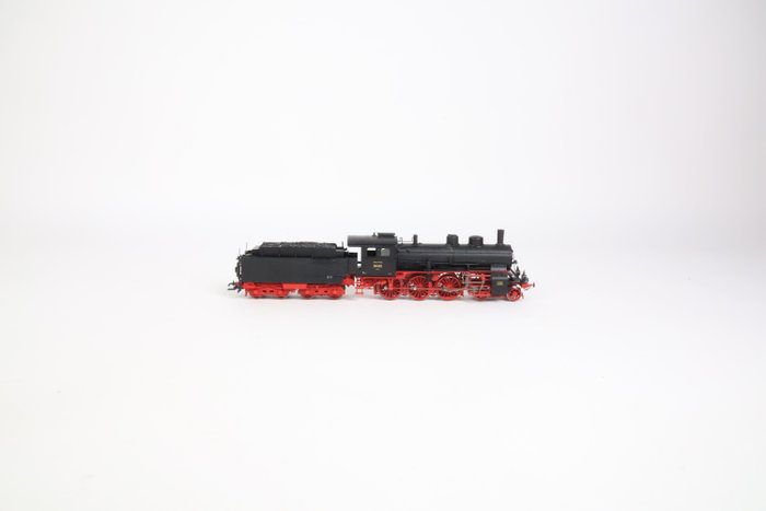 Brawa H0 - 40658 - 連煤水車的蒸汽火車 (1) - 38401 - DRG