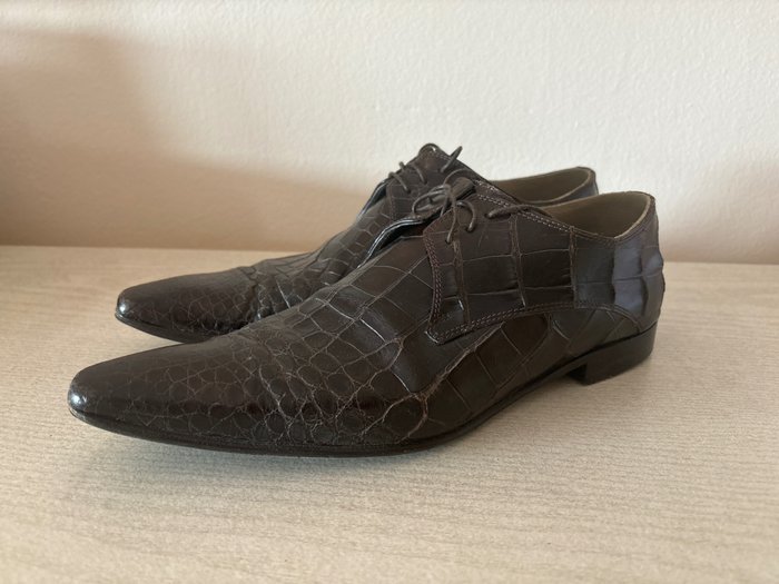 Zilli - Zapatos con cordones - Tamaño: Shoes / EU 42