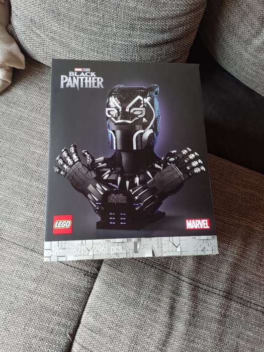 Lego - 76215 - Black Panther