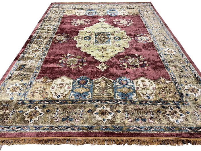 Teppich (Neu) - 庫沙克·齊格勒絲綢 - 地毯 - 325 cm - 235 cm