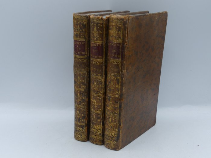 Jonathan Swift - Le Conte du tonneau contenant tout ce que les arts et les sciences ont de plus sublime et mystérieux - 1757