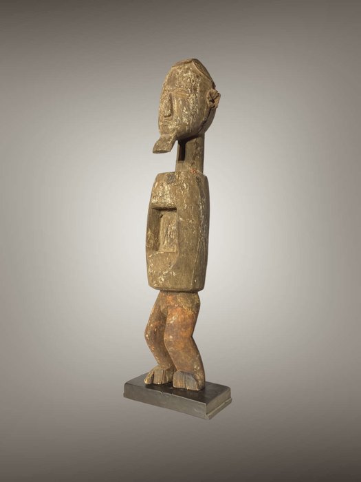 Skulptur - 55 cm - Teke - DR Congo  (Ingen mindstepris)