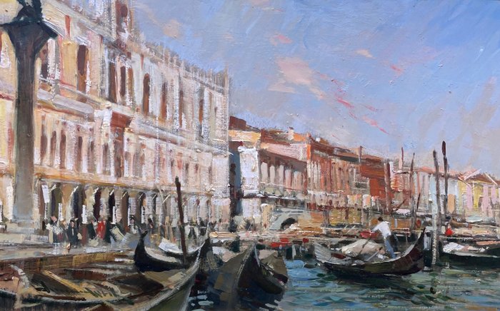 Vincenzo Aprile (1952) - Venezia