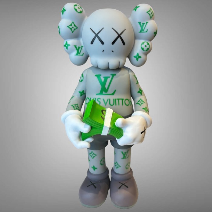 AmsterdamArts - Kaws x LV how much do you need ?