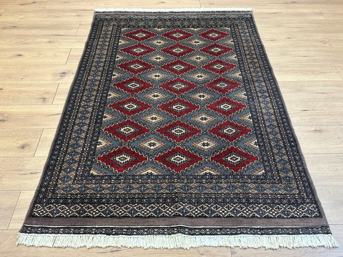 贵族布哈拉 - 小地毯 - 191 cm - 129 cm