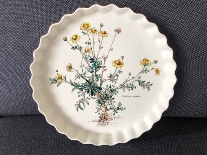 Villeroy & Boch - Baking dish -  Botany - Porcelain