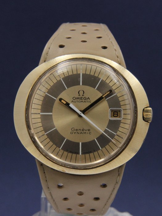 Omega - Geneve Dynamic Automatic cal. 565 - Homme - 1970-1979