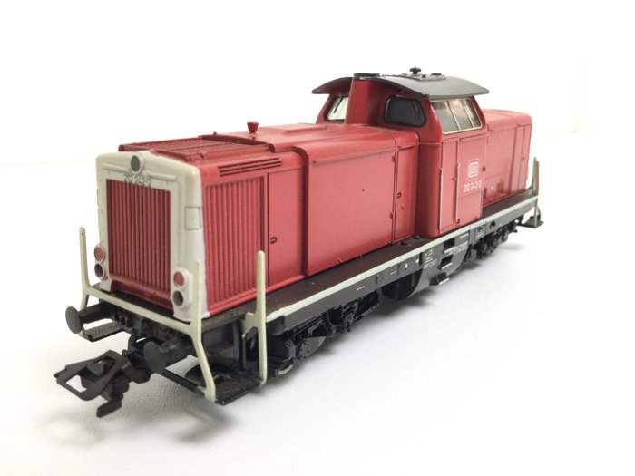 Märklin H0 - 3347 - Locomotivă diesel (1) - BR 212 (conversie digitală) - DB