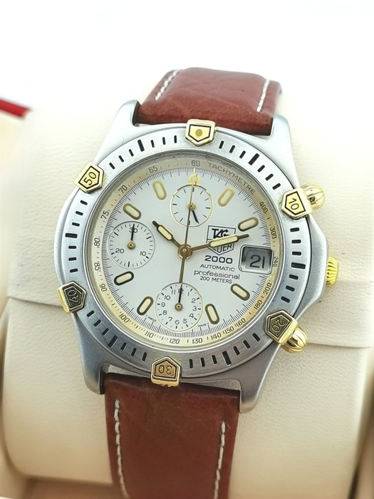 TAG Heuer - 2000 Series - 165.806 - Hombre - 1990-1999