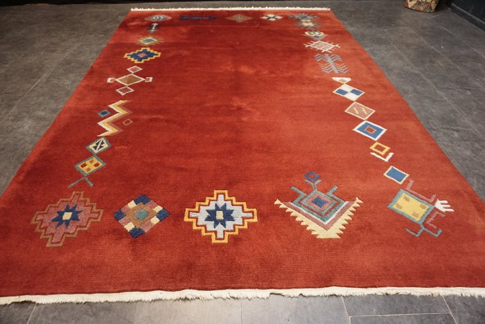 Nepal - Carpet - 295 cm - 201 cm