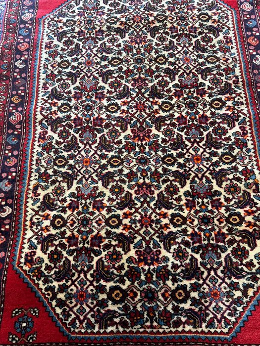Hamadan - Carpetă - 155 cm - 105 cm