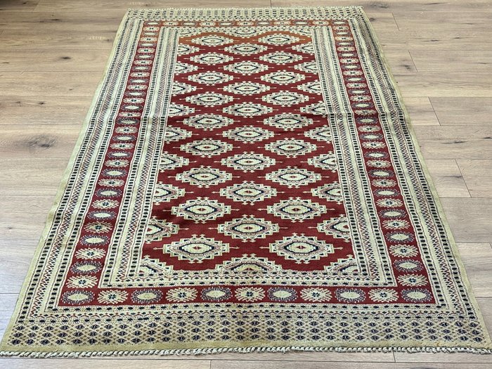 贵族布哈拉 - 小地毯 - 195 cm - 131 cm