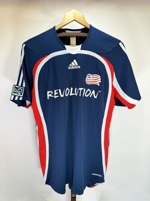 New England Revolution - 2006 - Football jersey 
