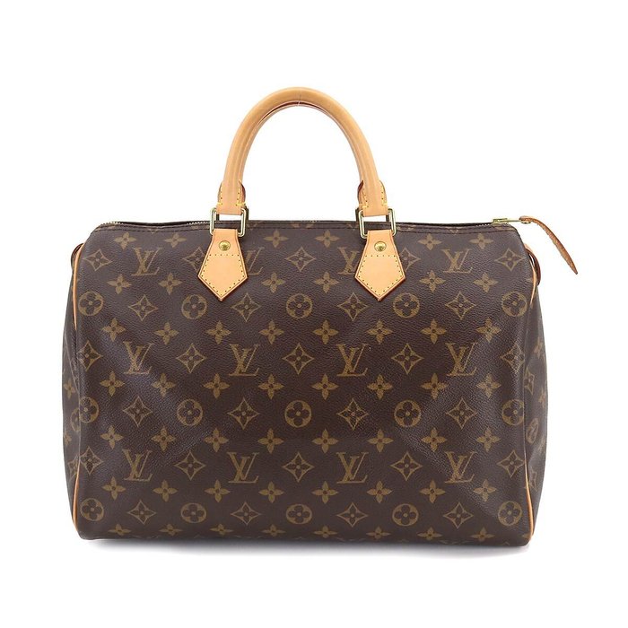 Louis Vuitton - Speedy 35 Käsilaukku