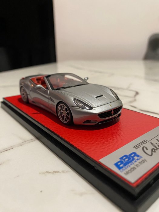 BBR 1:43 - 1 - 模型車 - Ferrari California