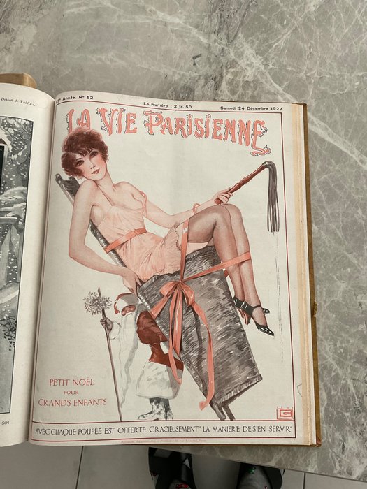 La Vie Parisienne - 1927