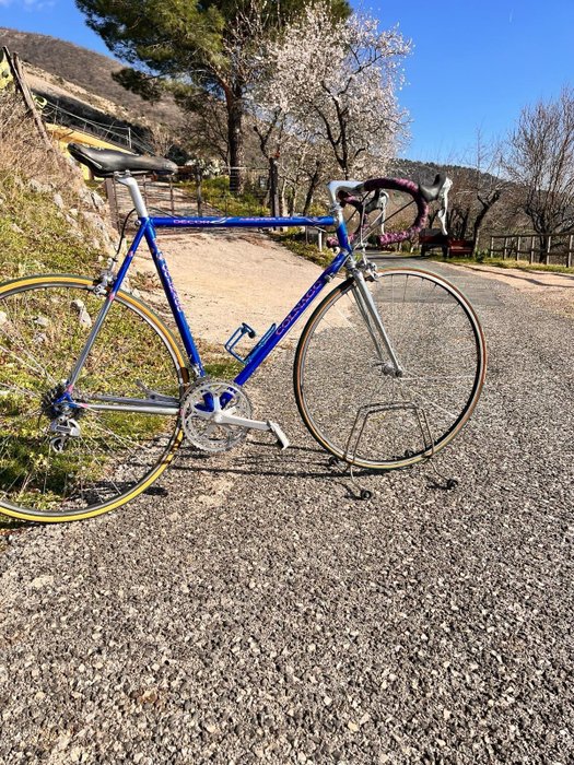 Master Colnago - Original - Bicicleta de corrida - 1986