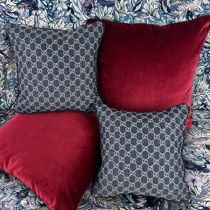 Gucci - New set of four - Cushion