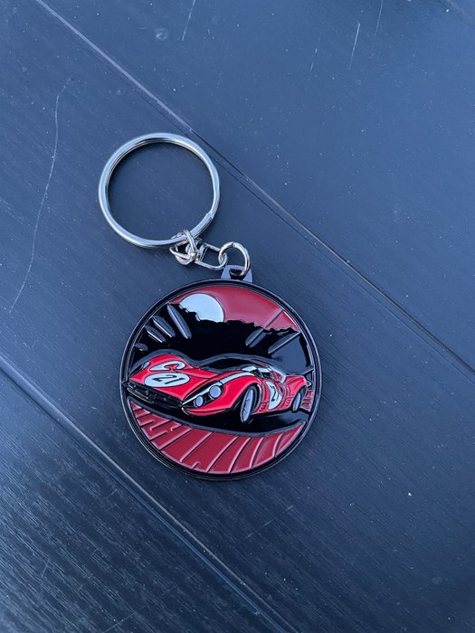 Ferrari - 鑰匙圈