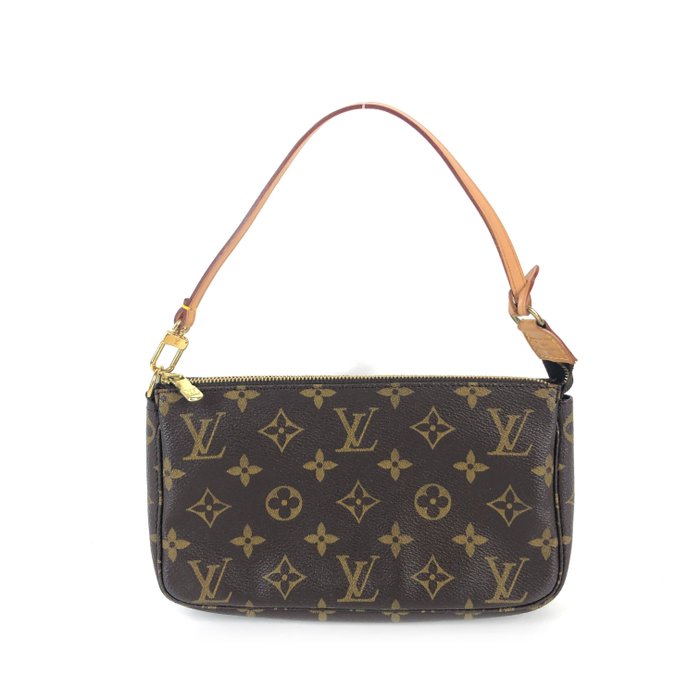 Louis Vuitton - Monogram Pochette Accessoires - Handtasche