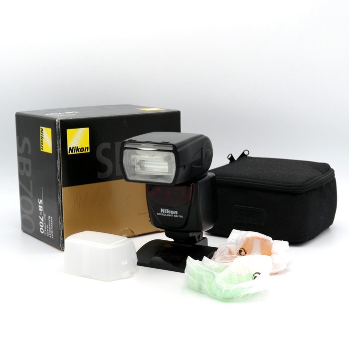 Nikon Speedlight SB-700 #PRO FLASH | 闪光