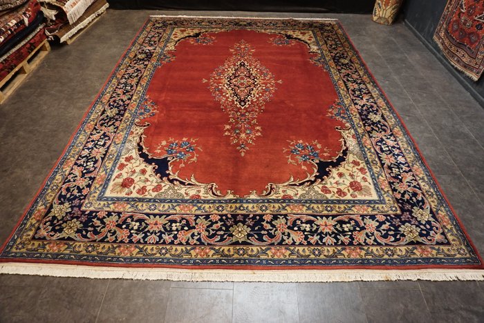 Tabriz - Carpetă - 385 cm - 272 cm