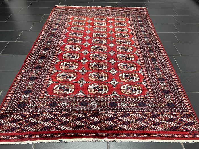 Buchara - Carpetă - 273 cm - 190 cm