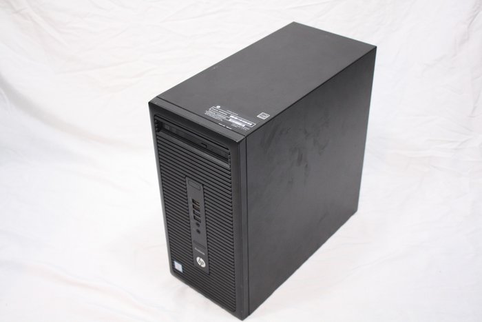Rare find: HP ProDesk 600 G2 - Vintage high-end Business Desktop - 6th Gen Quadcore i5, 24GB DDR4 RAM, 128GB - Computer - Windows 11 Professional - Heavily upgraded!