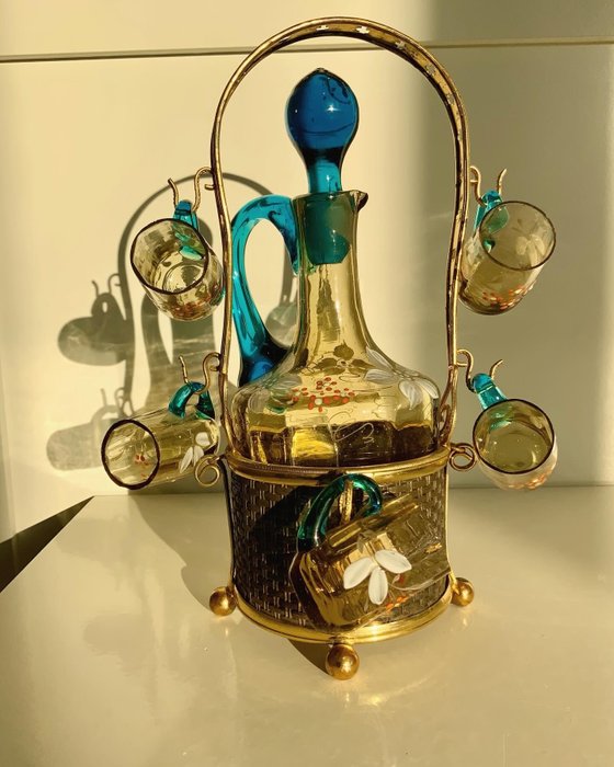 Bohemia - 花瓶 (7)  - 玻璃