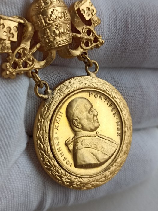 教廷 - Benemerenti獎牌 - John XXIII Bene Merenti Medal
