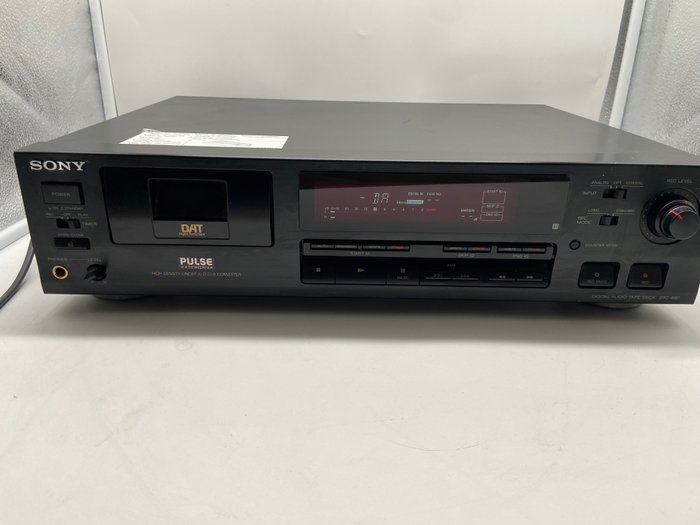 Sony - DTC-690 - Digital Magnetofon-odtwarzacz