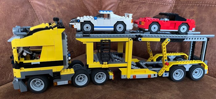 LEGO - Creator - 6753: Highway Transport