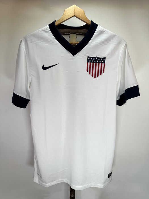 USA National Team - 2013 - Football jersey 