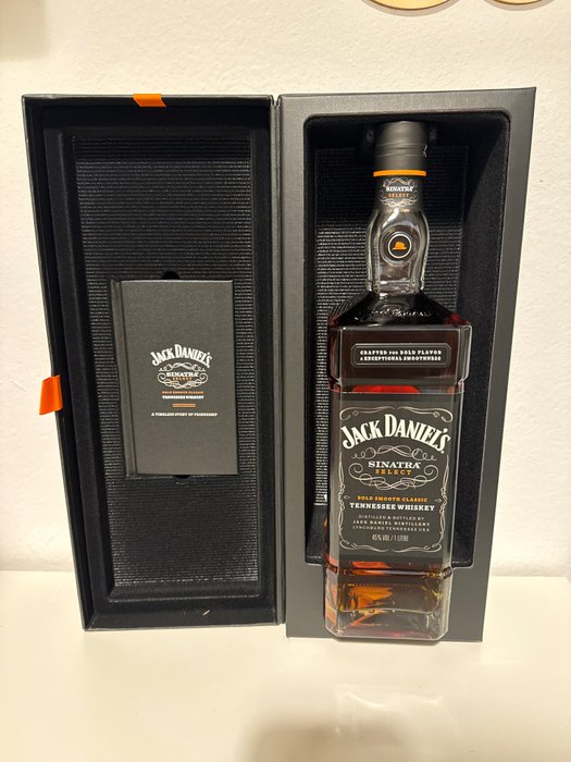 Jack Daniel's - Sinatra Select  - 1000 毫升