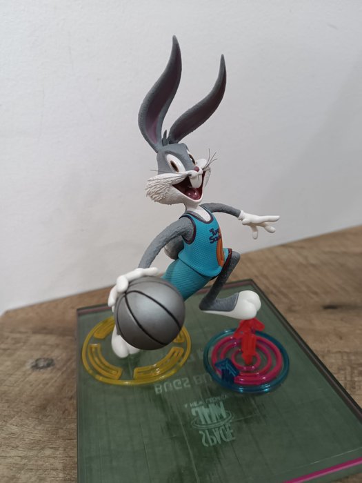 Iron Studios - Space Jam - Limited Edition Bugs Bunny statue (mint condition) - 1:10