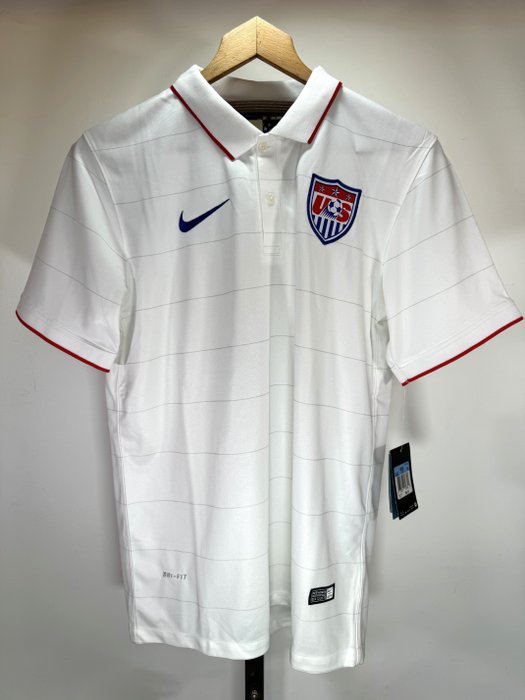USA National Team - 2014 - Football jersey 